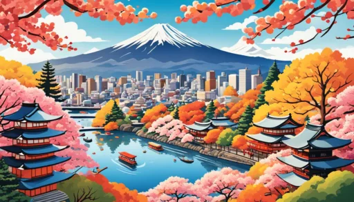 Best Time to Visit Japan