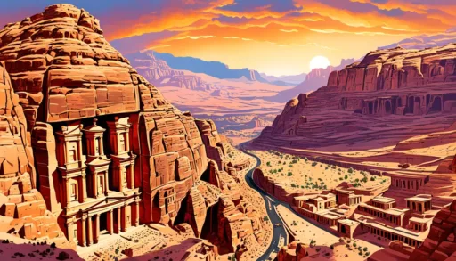 Best Time to Visit Jordan