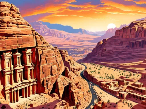 Best Time to Visit Jordan