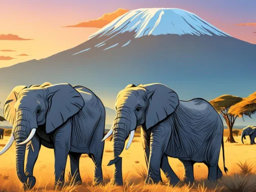 Best Time to Visit Kenya