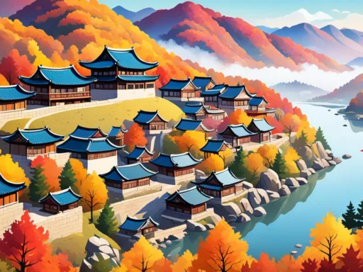 Best Time to Visit Korea North