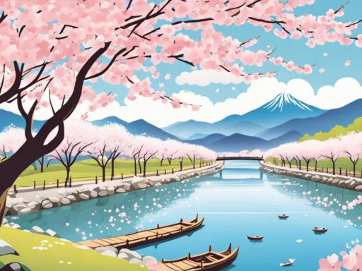 Best Time to Visit Korea South