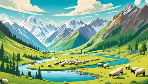 Best Time to Visit Kyrgyzstan