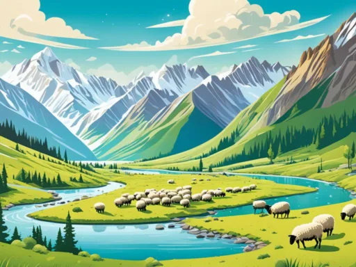 Best Time to Visit Kyrgyzstan