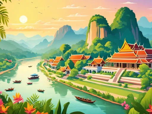 Best Time to Visit Laos