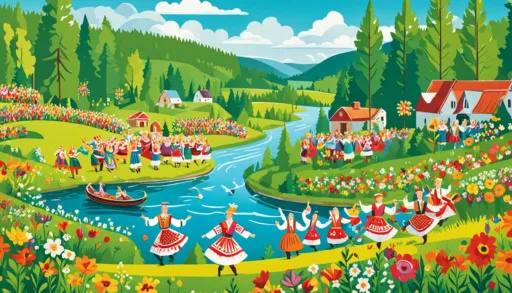 Best Time to Visit Latvia