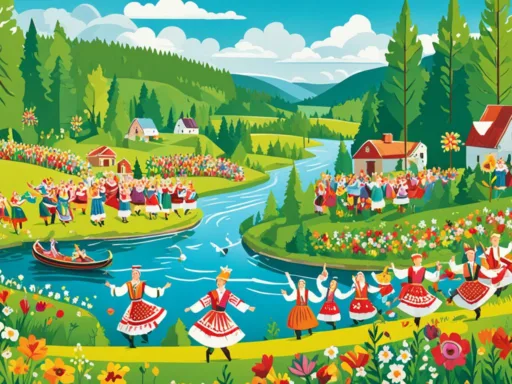 Best Time to Visit Latvia