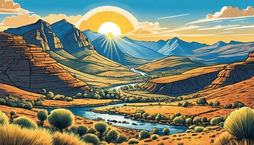 Best Time to Visit Lesotho