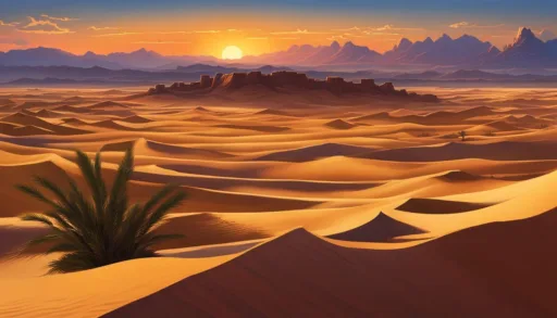 Best Time to Visit Libya