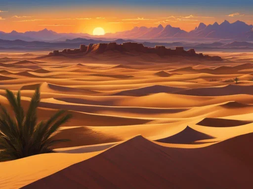 Best Time to Visit Libya