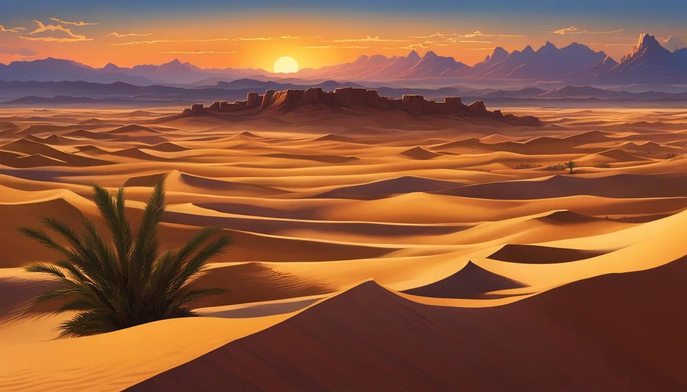 Best Time to Visit Libya