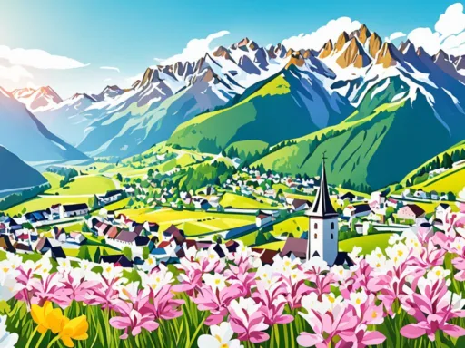 Best Time to Visit Liechtenstein