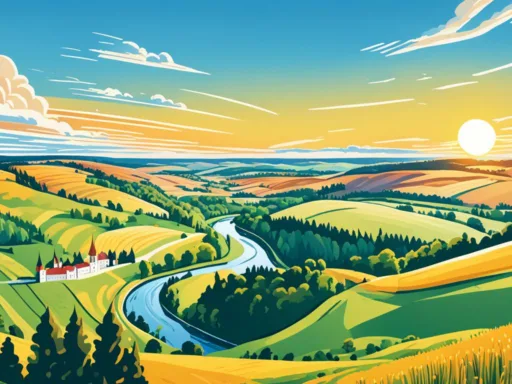 Best Time to Visit Lithuania