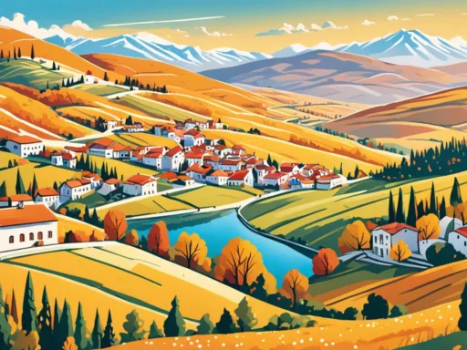 Best Time to Visit Macedonia