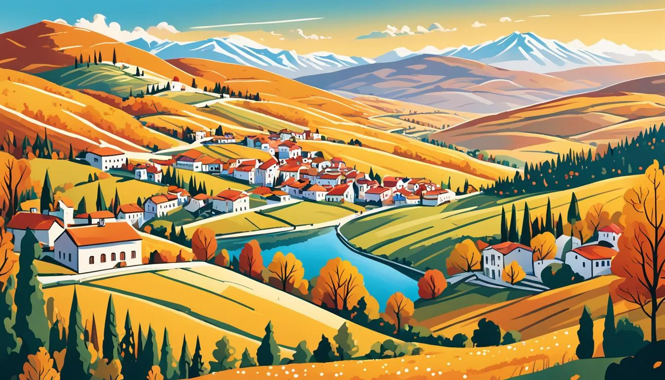 Best Time to Visit Macedonia