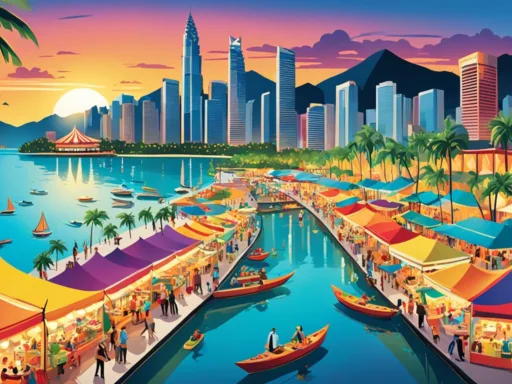 Best Time to Visit Malaysia