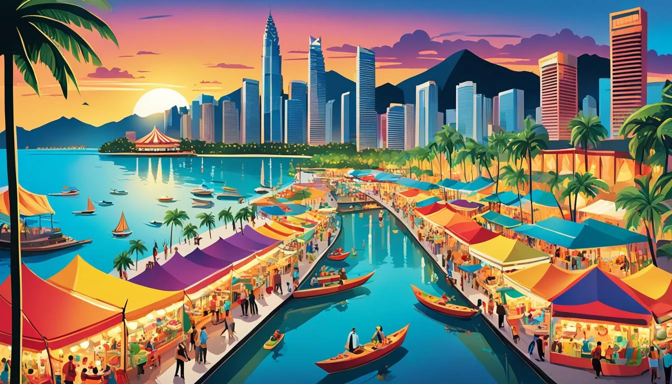 Best Time to Visit Malaysia