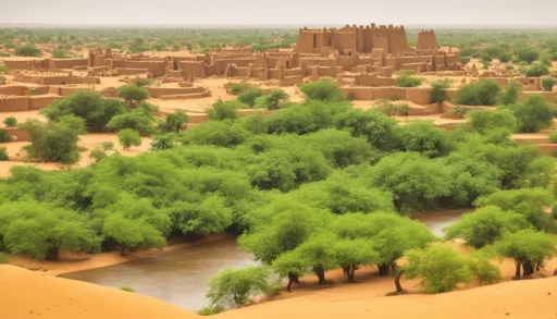 Best Time to Visit Mali
