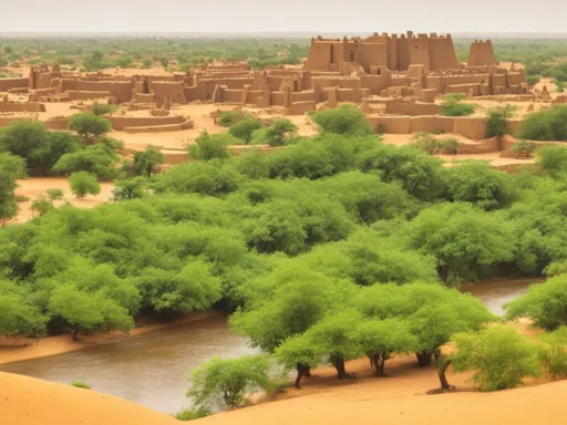 Best Time to Visit Mali