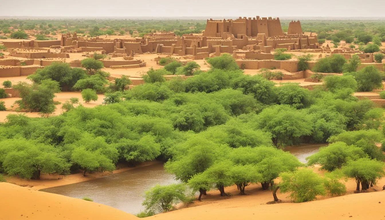 Best Time to Visit Mali