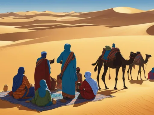 Best Time to Visit Mauritania