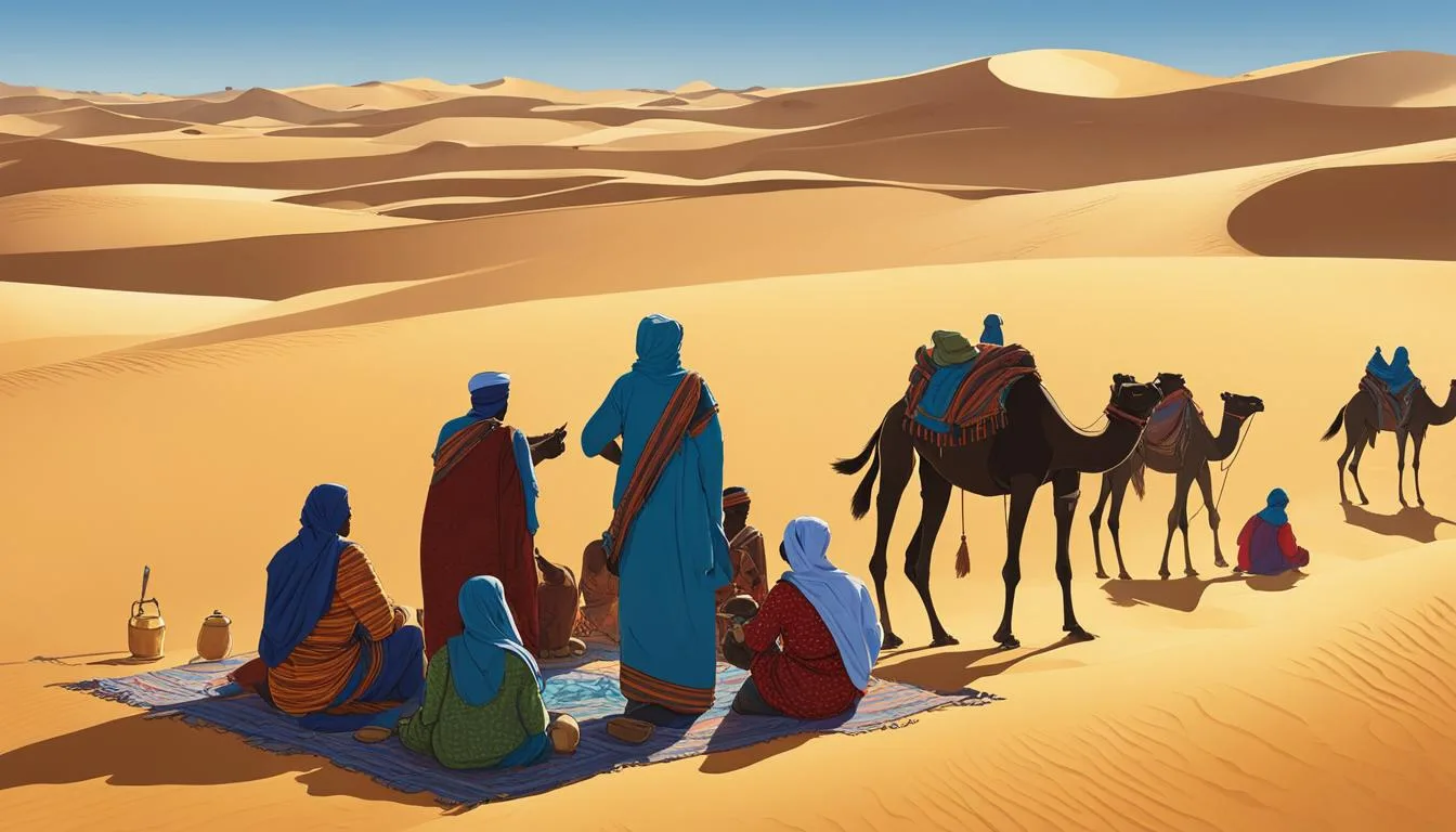 Best Time to Visit Mauritania