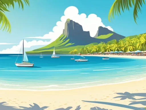 Best Time to Visit Mauritius