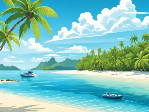 Best Time to Visit Micronesia