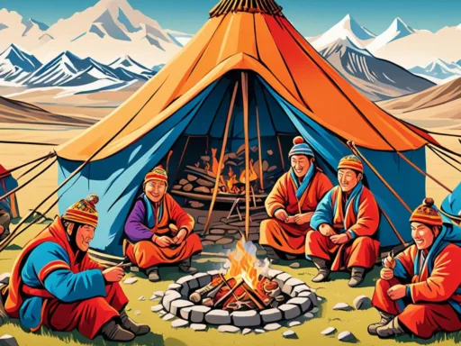 Best Time to Visit Mongolia