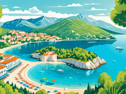 Best Time to Visit Montenegro