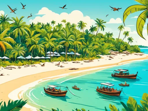Best Time to Visit Mozambique