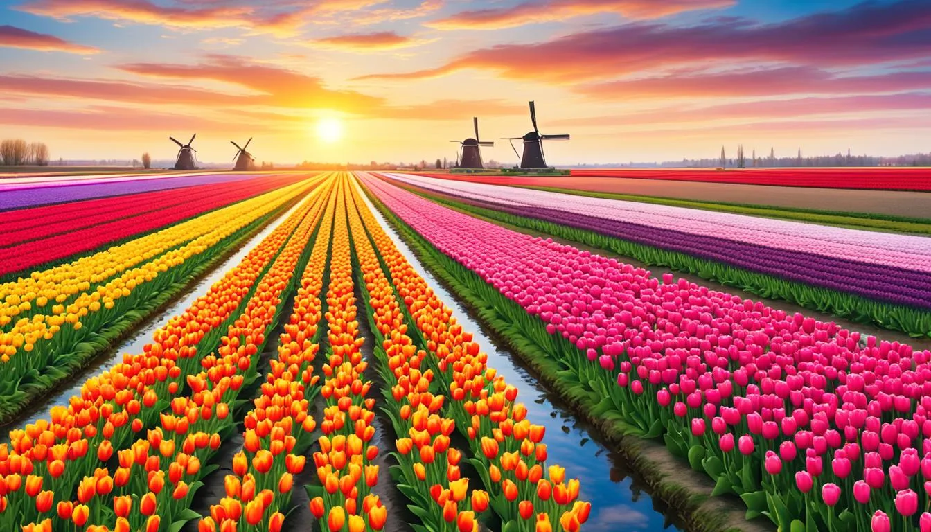 Best Time to Visit Netherlands