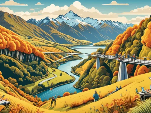 Best Time to Visit New Zealand