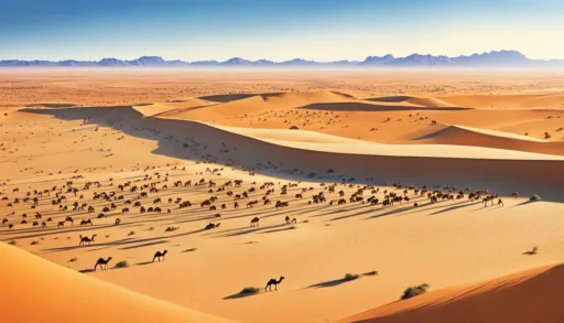 Best Time to Visit Niger
