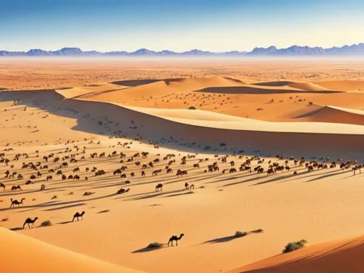 Best Time to Visit Niger