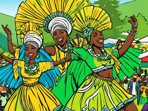 Best Time to Visit Nigeria