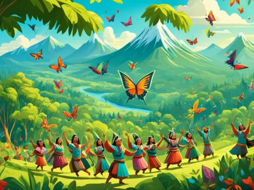 Best Time to Visit Papua New Guinea