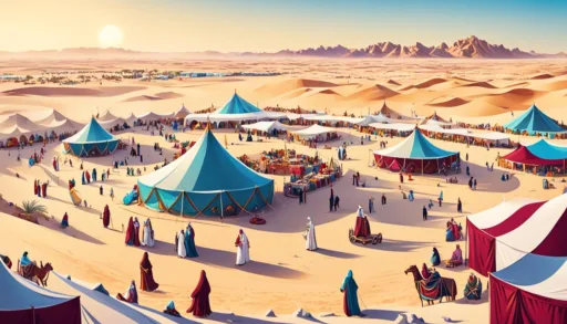 Best Time to Visit Qatar