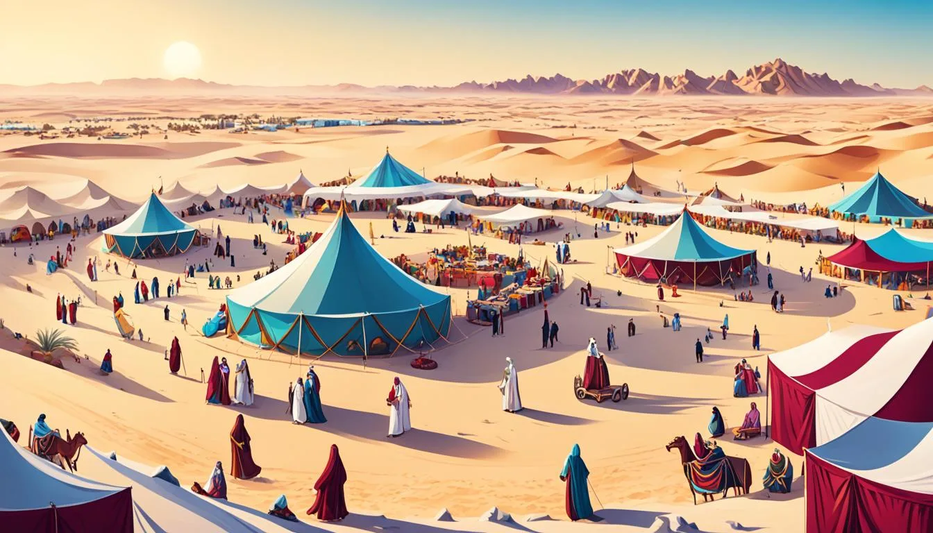 Best Time to Visit Qatar