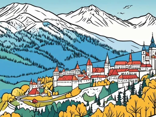 Best Time to Visit Romania