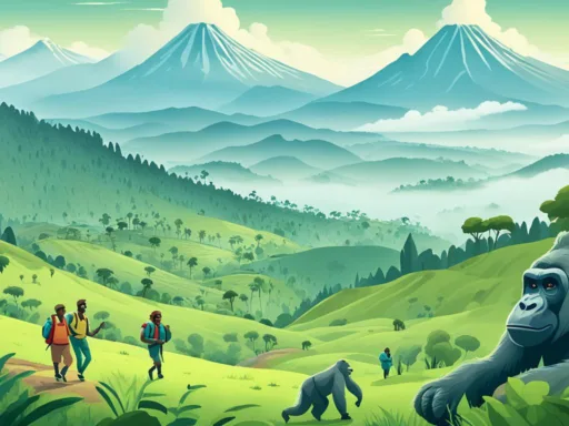 Best Time to Visit Rwanda