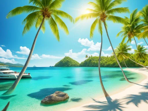 Best Time to Visit Saint Vincent & the Grenadines