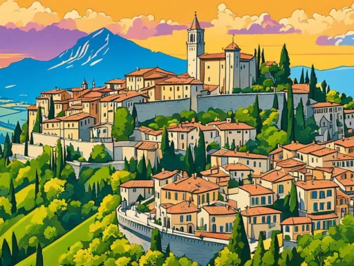 Best Time to Visit San Marino