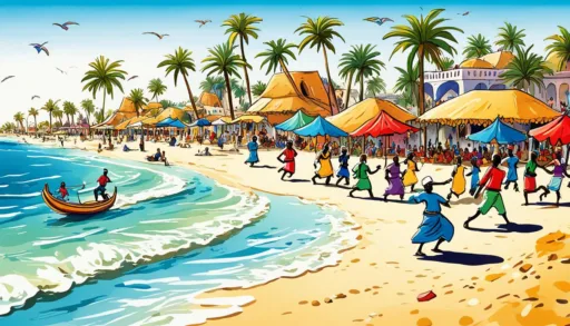 Best Time to Visit Senegal