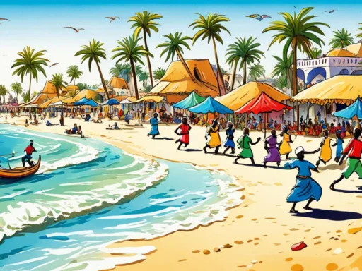 Best Time to Visit Senegal