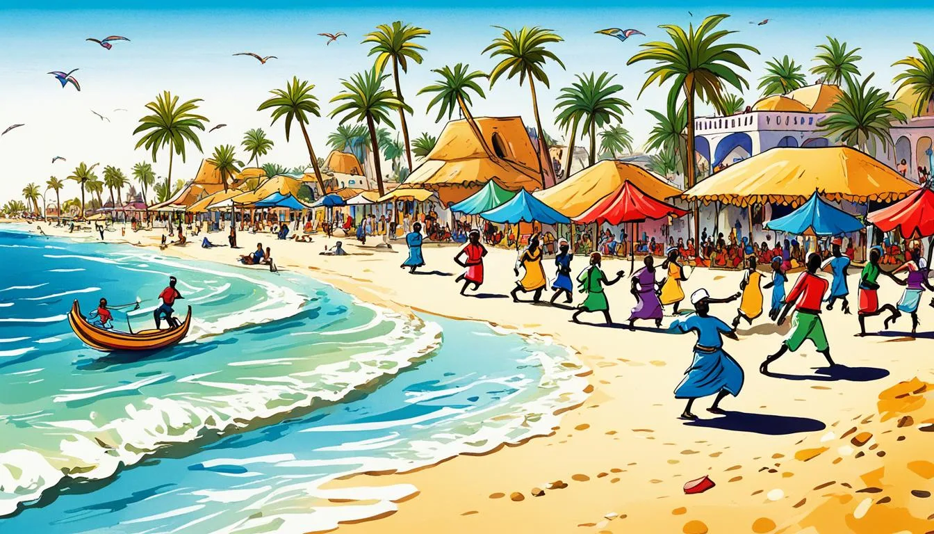 Best Time to Visit Senegal