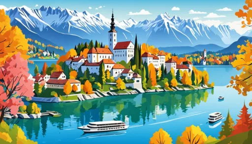 Best Time to Visit Slovenia