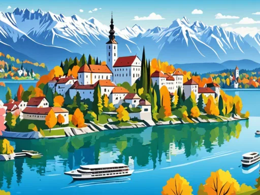 Best Time to Visit Slovenia
