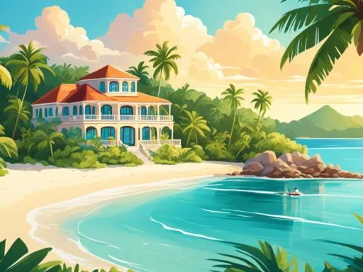 Best Time to Visit St Kitts & Nevis