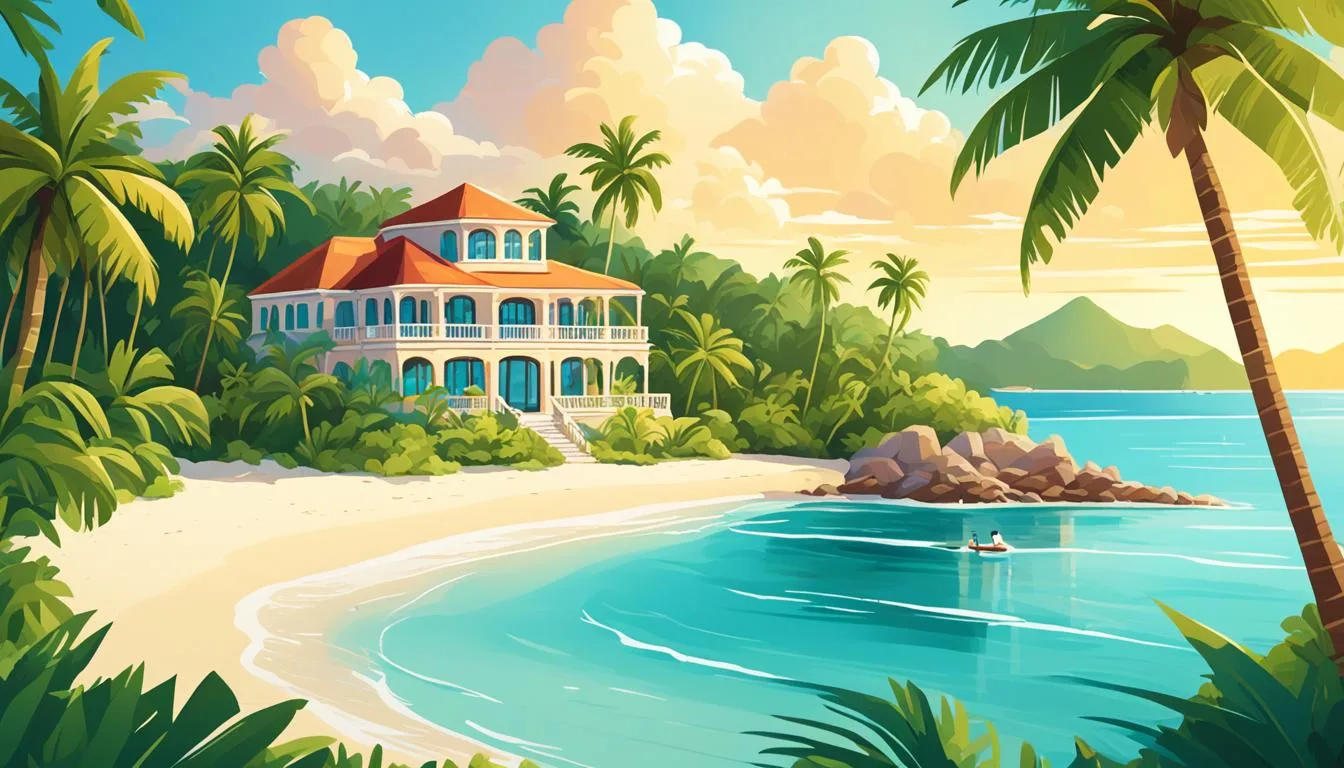 Best Time to Visit St Kitts & Nevis